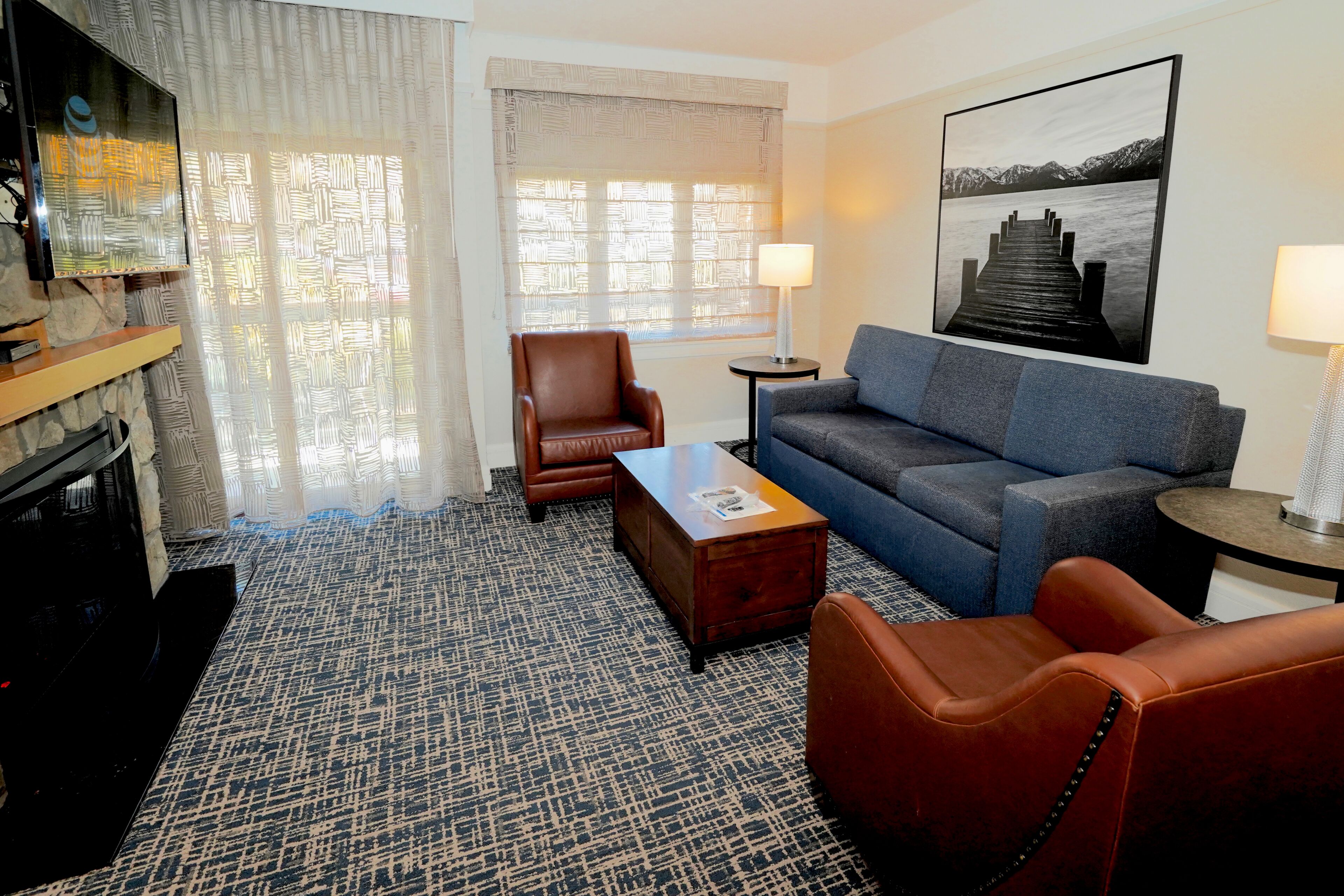 48-inch smart tv with satellite channels, tv