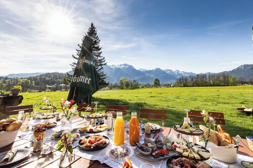 6 Alpendistel for 1-6 pers., approx. 56 m²