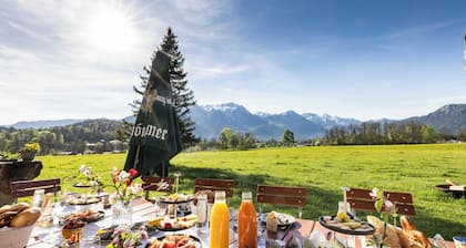 6 Alpendistel for 1-6 pers., approx. 56 m²