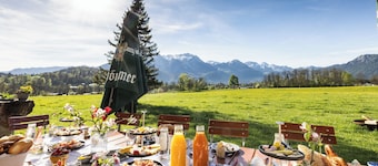 6 Alpendistel for 1-6 pers., approx. 56 m²