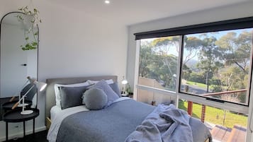 3 Schlafzimmer, Reisekinderbett, WLAN, Bettwäsche