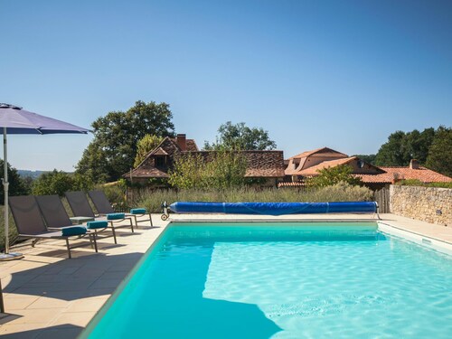 Charming villa with shared pool