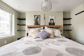 3 bedrooms, WiFi