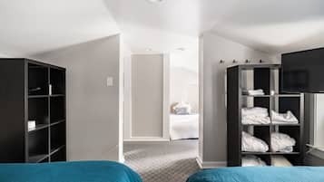 2 bedrooms, WiFi
