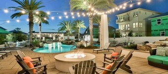5-Min Bike to Beach, 3 Min to Pool! Cart & 3 Bikes! 2 King Beds & Propane Grill! ~ Blue Ocean Breeze 30A