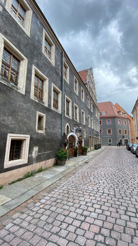 traumhaftes Apartment in bester Lage nahe Dresden am Tor zur Sächsischen Schweiz