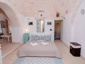2 Schlafzimmer, kostenloses WLAN, Bettwäsche