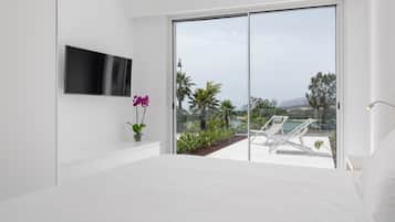 4 chambres, fer et planche à repasser, Wi-Fi gratuit, draps fournis