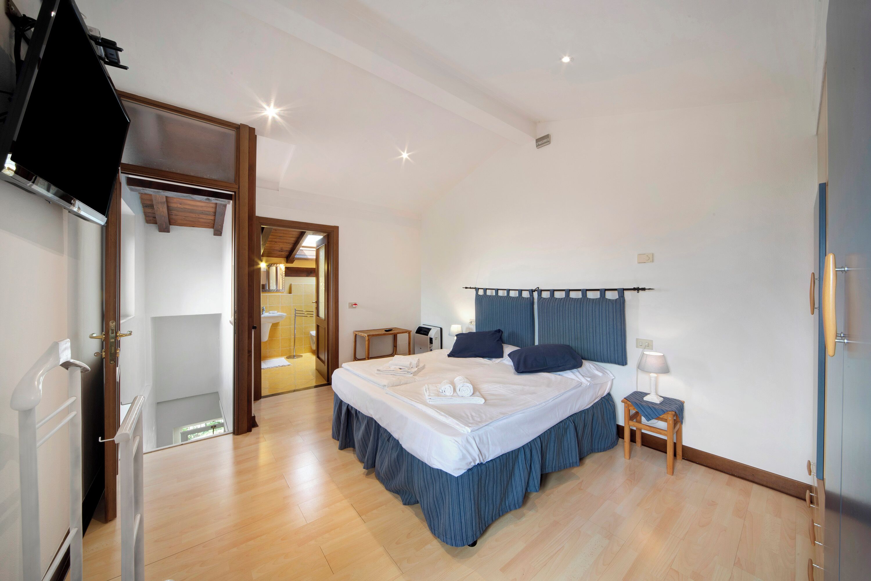 3 Schlafzimmer, Bügeleisen/Bügelbrett, kostenloses WLAN, Bettwäsche