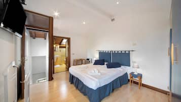 3 Schlafzimmer, Bügeleisen/Bügelbrett, kostenloses WLAN, Bettwäsche