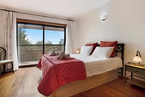 2 slaapkamers, gratis wifi, beddengoed