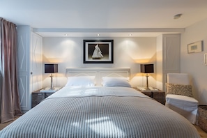 2 Schlafzimmer, WLAN, Bettwäsche