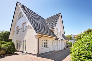 Exterior - Haus Parkstrasse, Deutschland (Wyk auf Föhr)