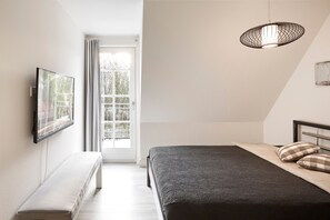 4 bedrooms, WiFi, bed sheets - Haus Parkstrasse, Deutschland (Wyk auf Föhr)