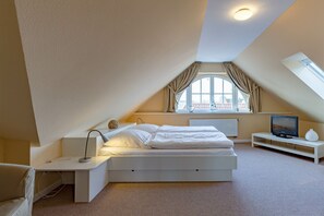 3 Schlafzimmer, WLAN, Bettwäsche