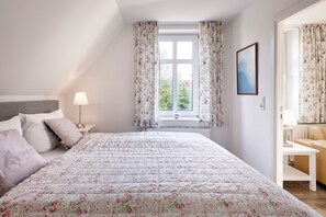 3 Schlafzimmer, WLAN, Bettwäsche