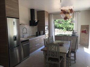 Cuisine privée