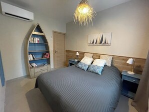 2 camere, ferro/asse da stiro, Wi-Fi, lenzuola