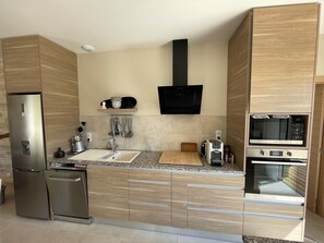 Cuisine privée
