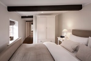 2 soveværelser, skrivebord, Wi-Fi, sengetøj