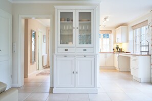 Interior - Wiesengrün, Deutschland (Wyk auf Föhr)