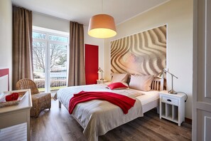2 Schlafzimmer, Zimmersafe, WLAN, Bettwäsche