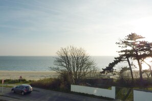 In Strandnähe