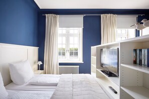 2 Schlafzimmer, WLAN, Bettwäsche