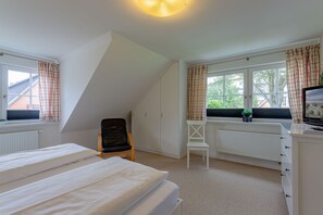 3 Schlafzimmer, Zimmersafe, WLAN, Bettwäsche