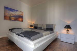 1 Schlafzimmer, WLAN