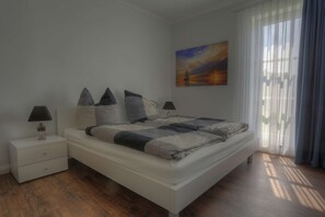 2 Schlafzimmer, WLAN