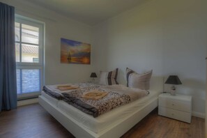 2 Schlafzimmer, WLAN