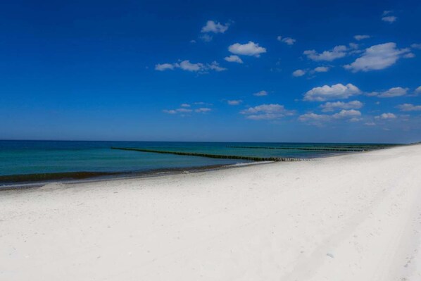 In Strandnähe