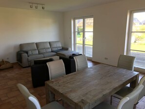 Interior - Vacation home Nordwind - Right semi-detached house (Börgerende-Rethwisch)