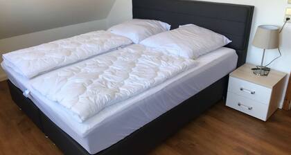 Ferienhaus Nordwind – Rechte Doppelhaushälfte