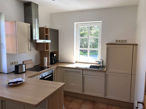 Vacation home Nordwind - Right semi-detached house