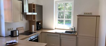 Vacation home Nordwind - Right semi-detached house