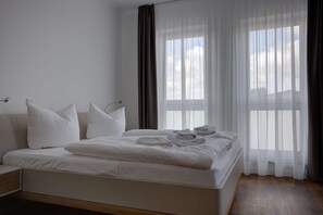 2 Schlafzimmer, WLAN
