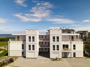 Exterior - Villa Zeitlos - Holiday apartment 1 (Börgerende-Rethwisch)