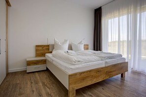 2 Schlafzimmer, WLAN