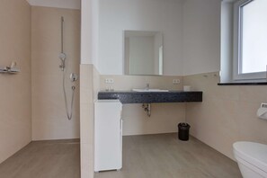 Dusche, Haartrockner