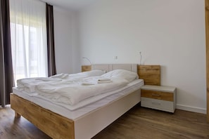 2 Schlafzimmer, WLAN