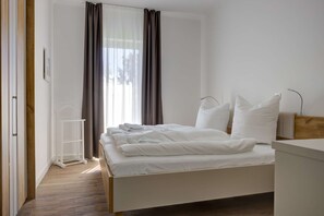 2 Schlafzimmer, WLAN