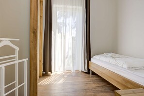 2 Schlafzimmer, WLAN