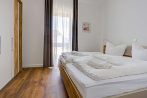 2 Schlafzimmer, WLAN