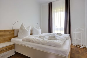 2 Schlafzimmer, WLAN