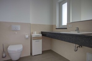 Dusche, Haartrockner