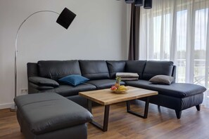 Fernseher, Stereoanlage