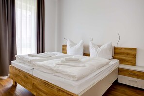 2 Schlafzimmer, WLAN