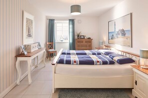 2 Schlafzimmer, WLAN, Bettwäsche